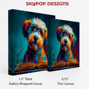 Shih Tzu Art