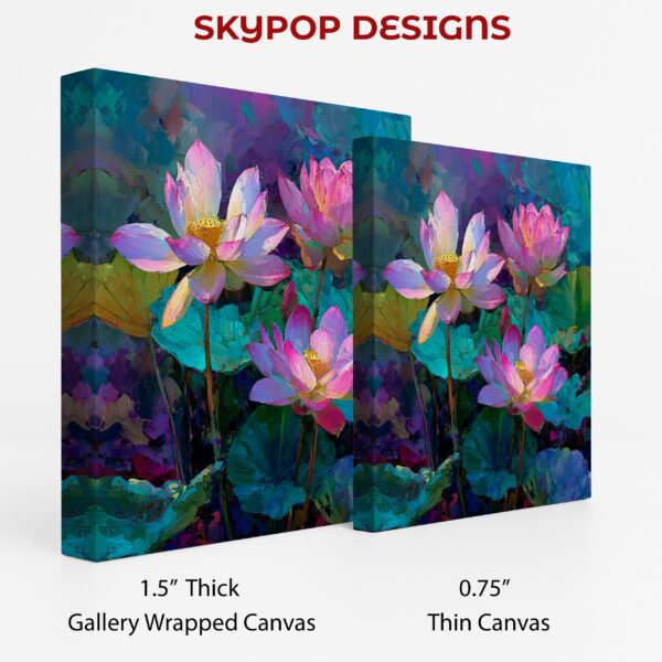Lotus Blossom Art