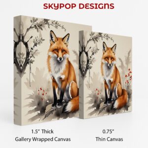 Fox Art