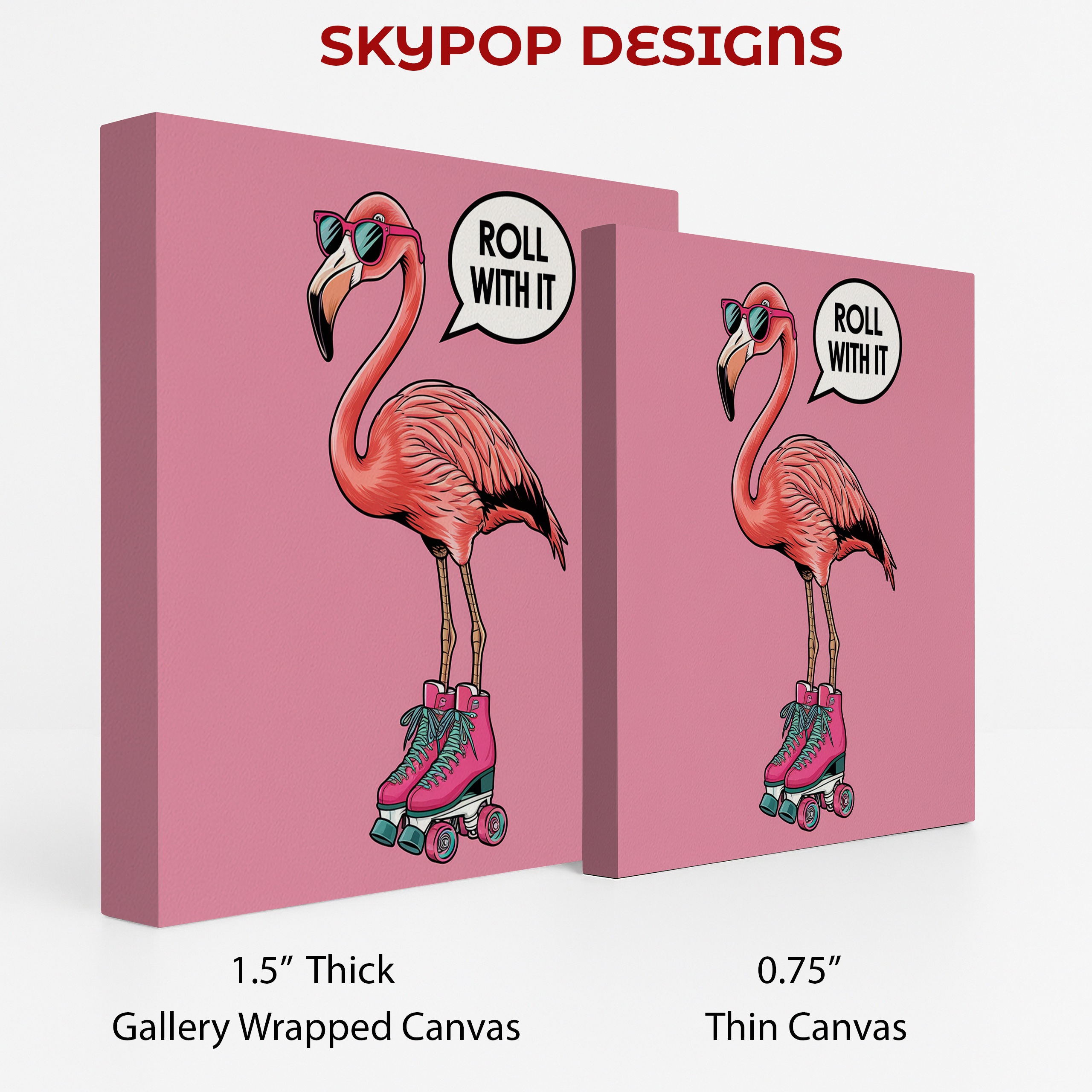 2.jpg Flamingo Art