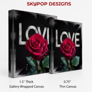 Love Rose Art