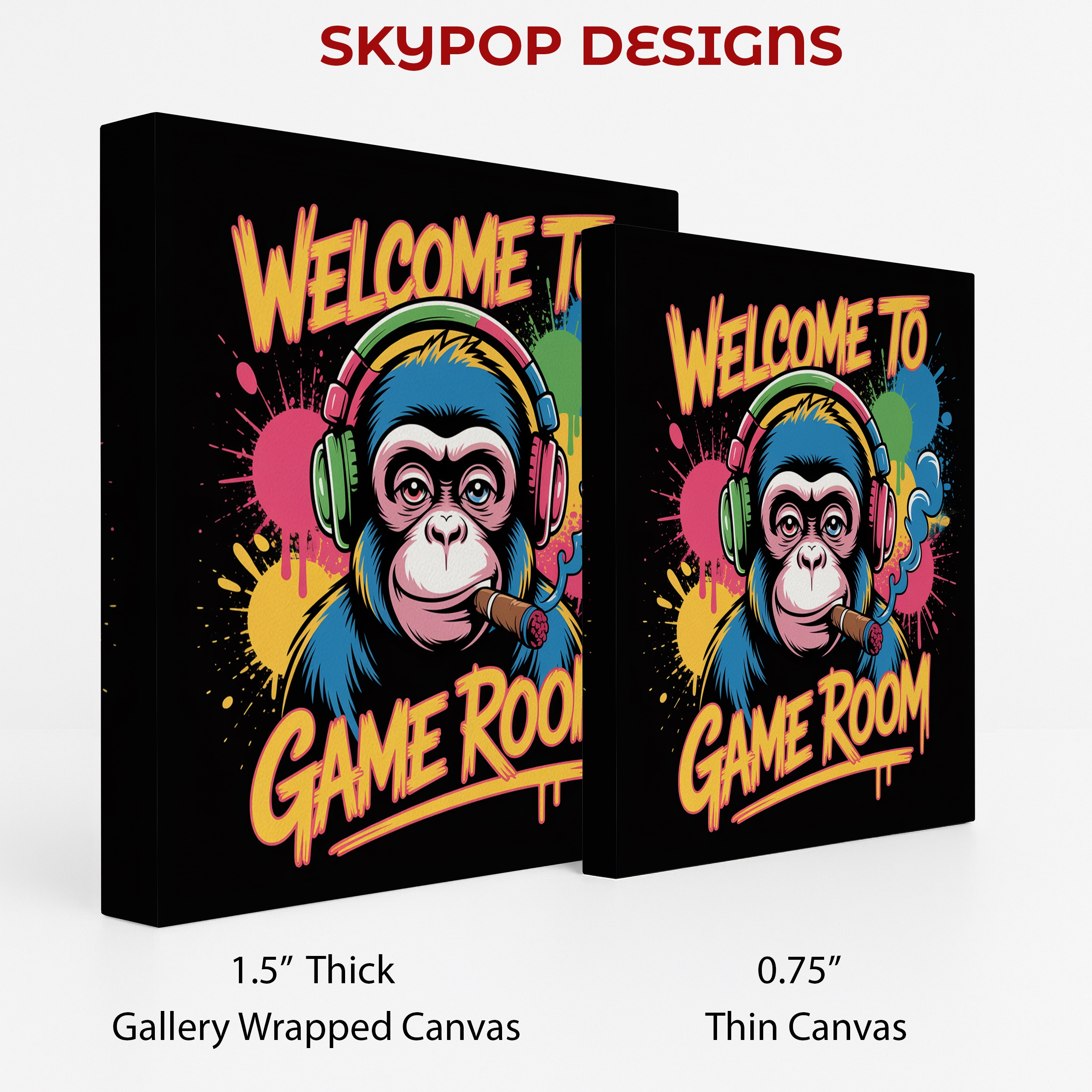 2.jpg Chimpanzee Art