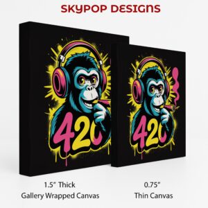 Chimpanzee Art