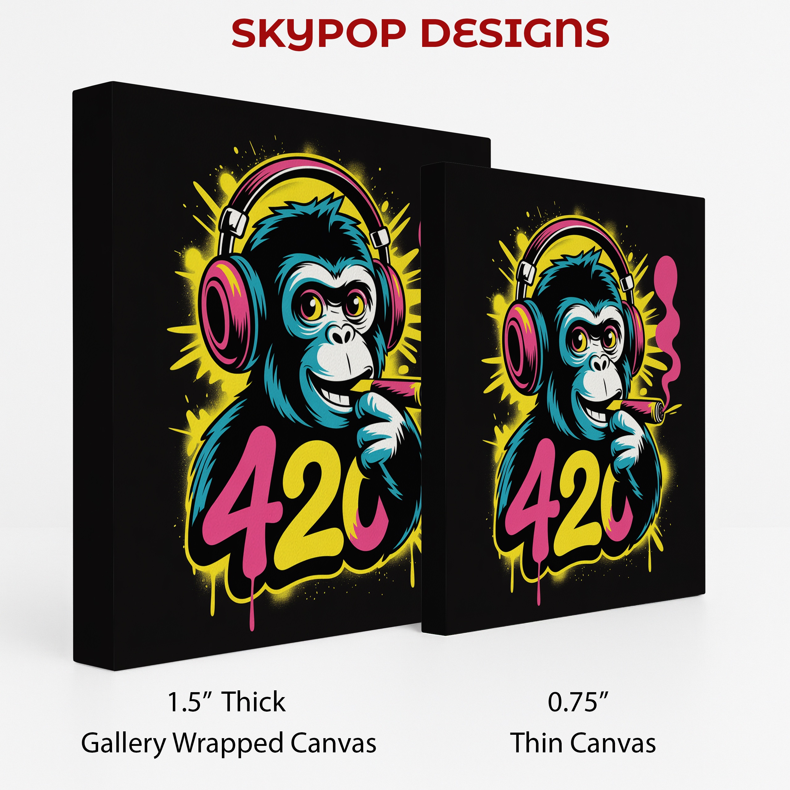 2.jpg Chimpanzee Art