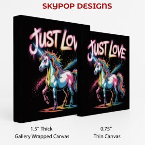 Unicorn Love Art