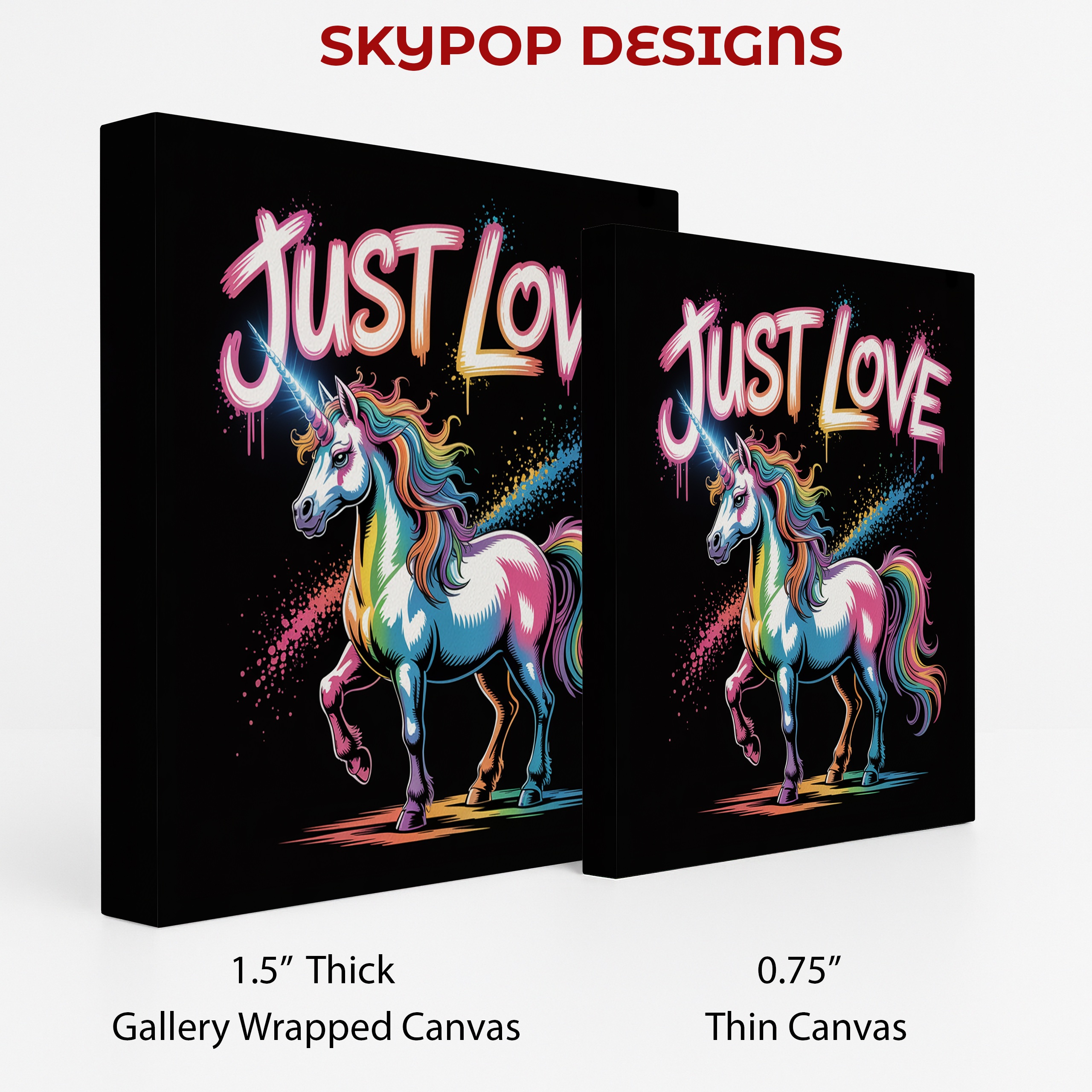 2.jpg Unicorn Love Art
