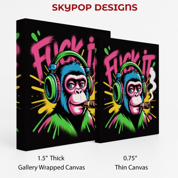 Chimpanzee Art