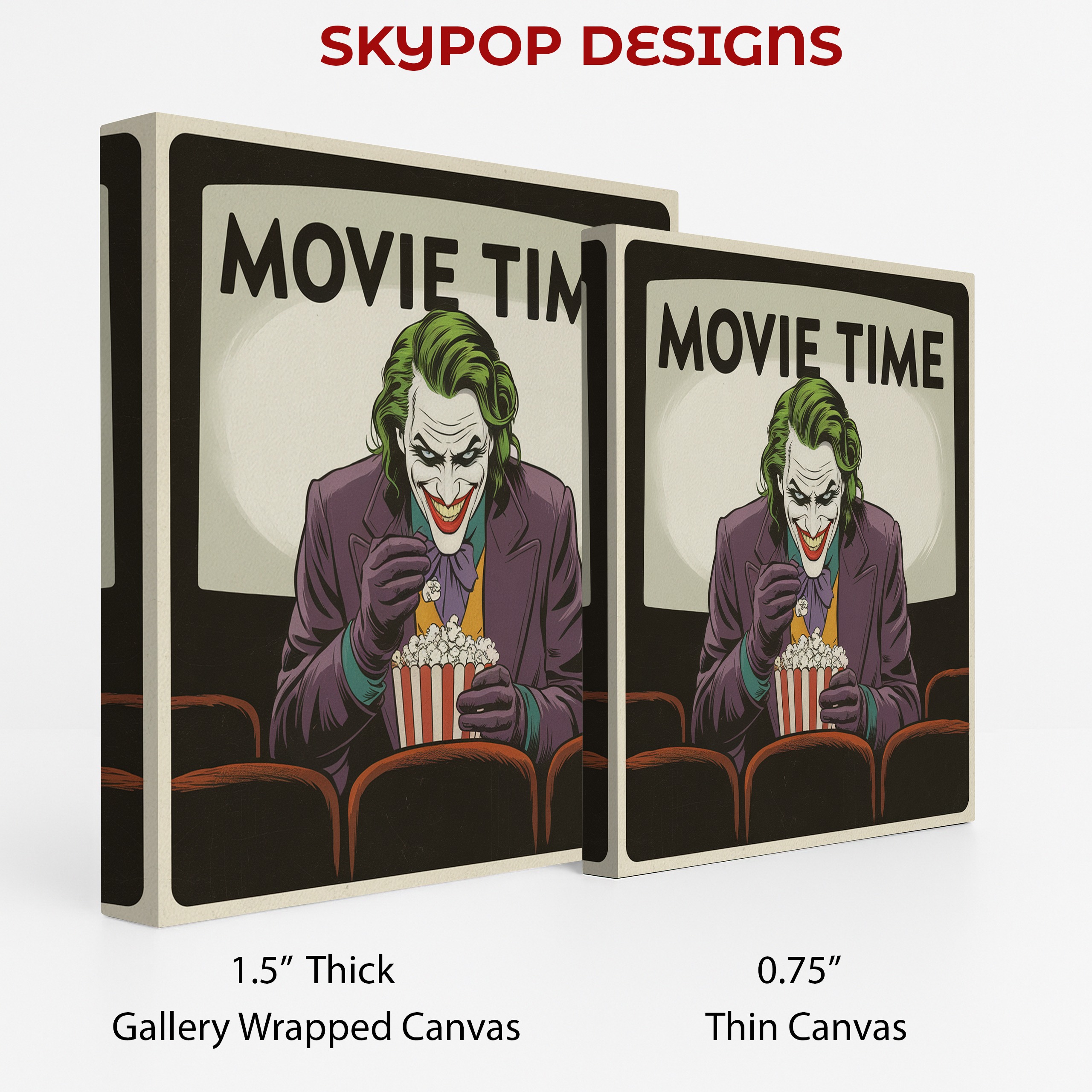 2.jpg Joker Movie Time Art