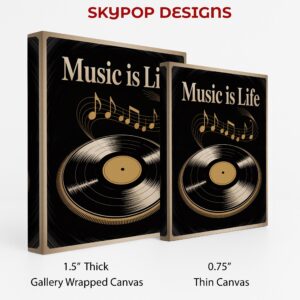 Vinyl Record Music Art