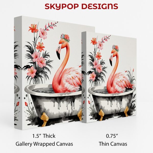 Flamingo Art