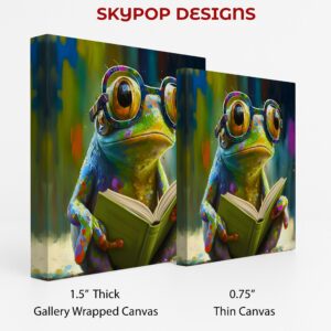 Frog Art