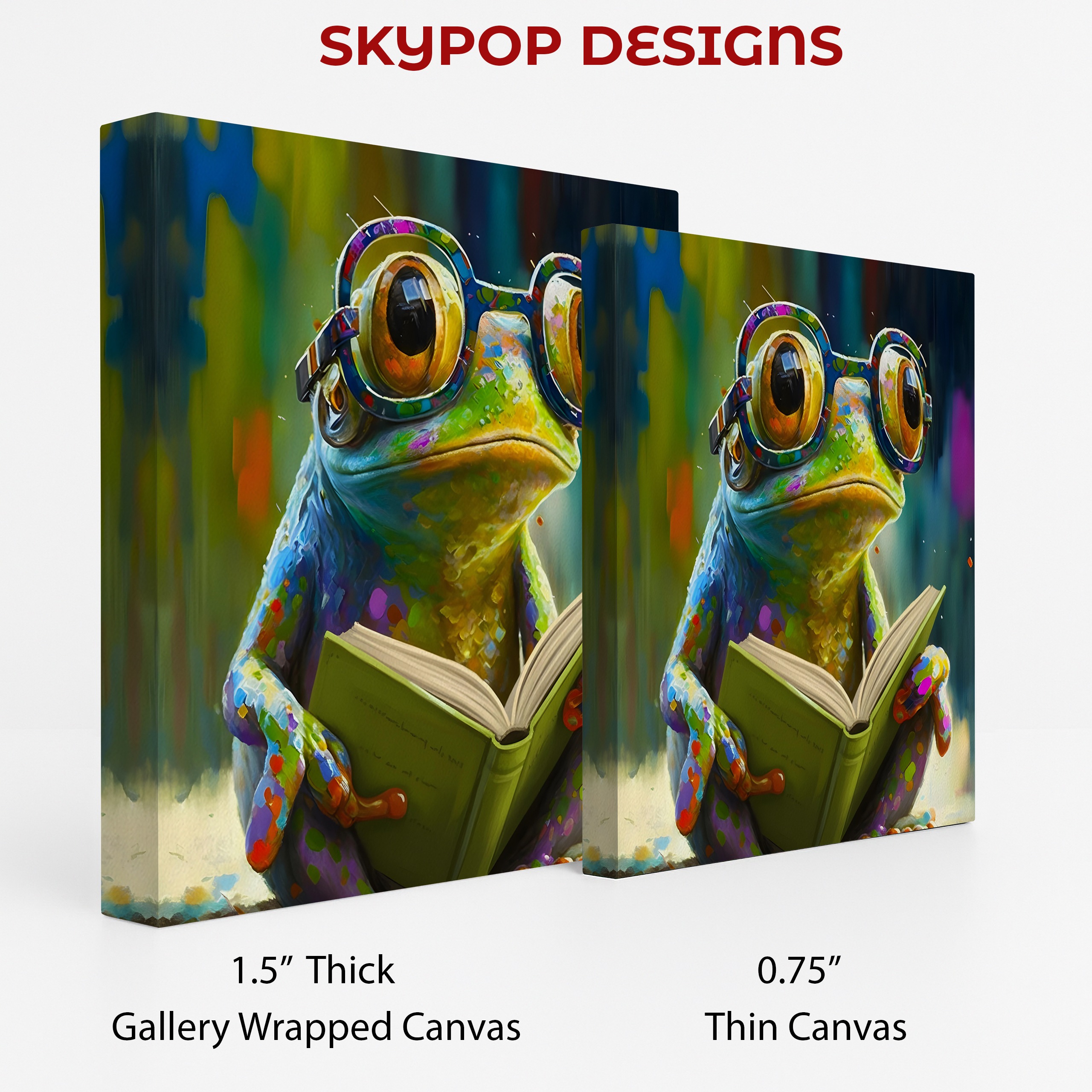 2.jpg Frog Art