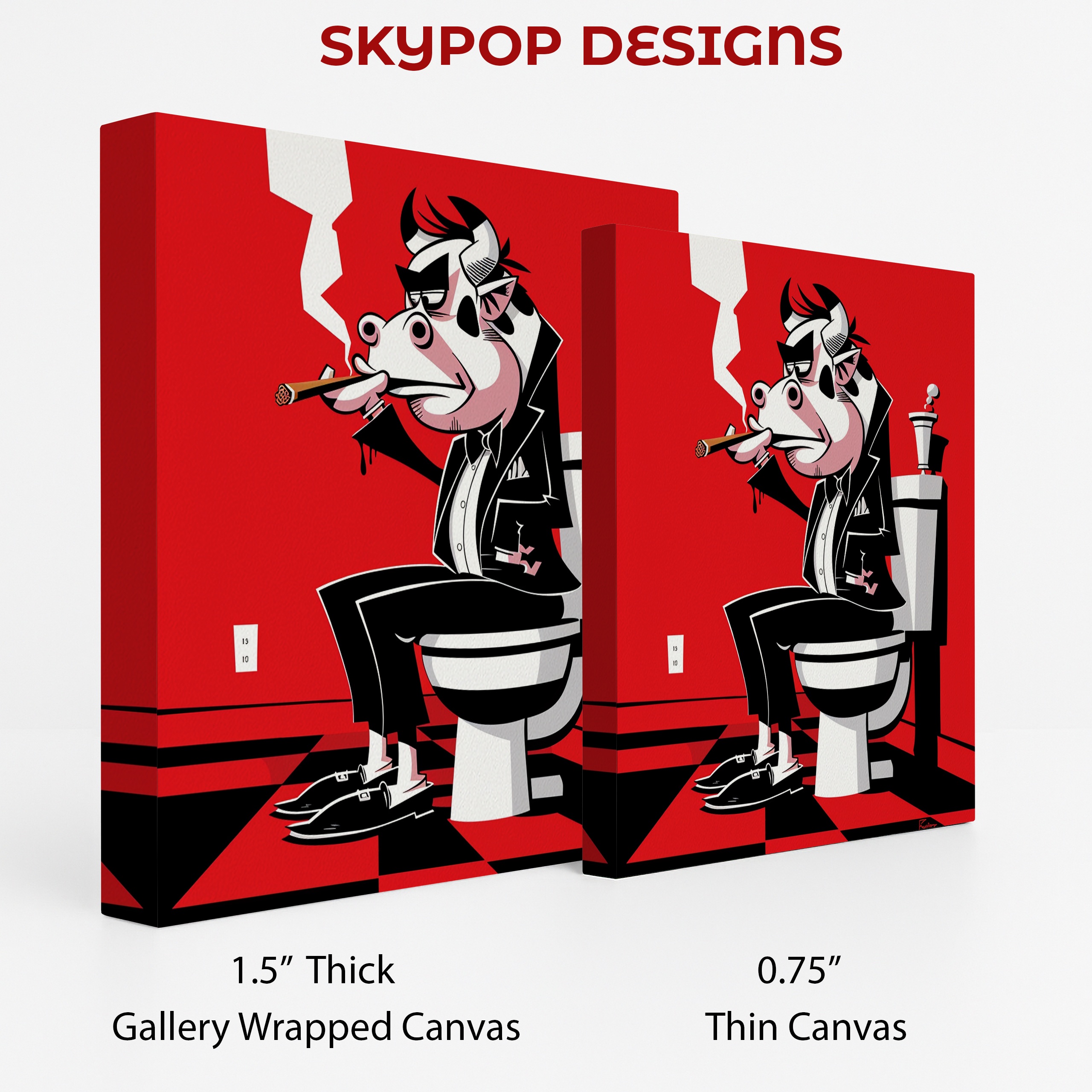 2.jpg Cow Art