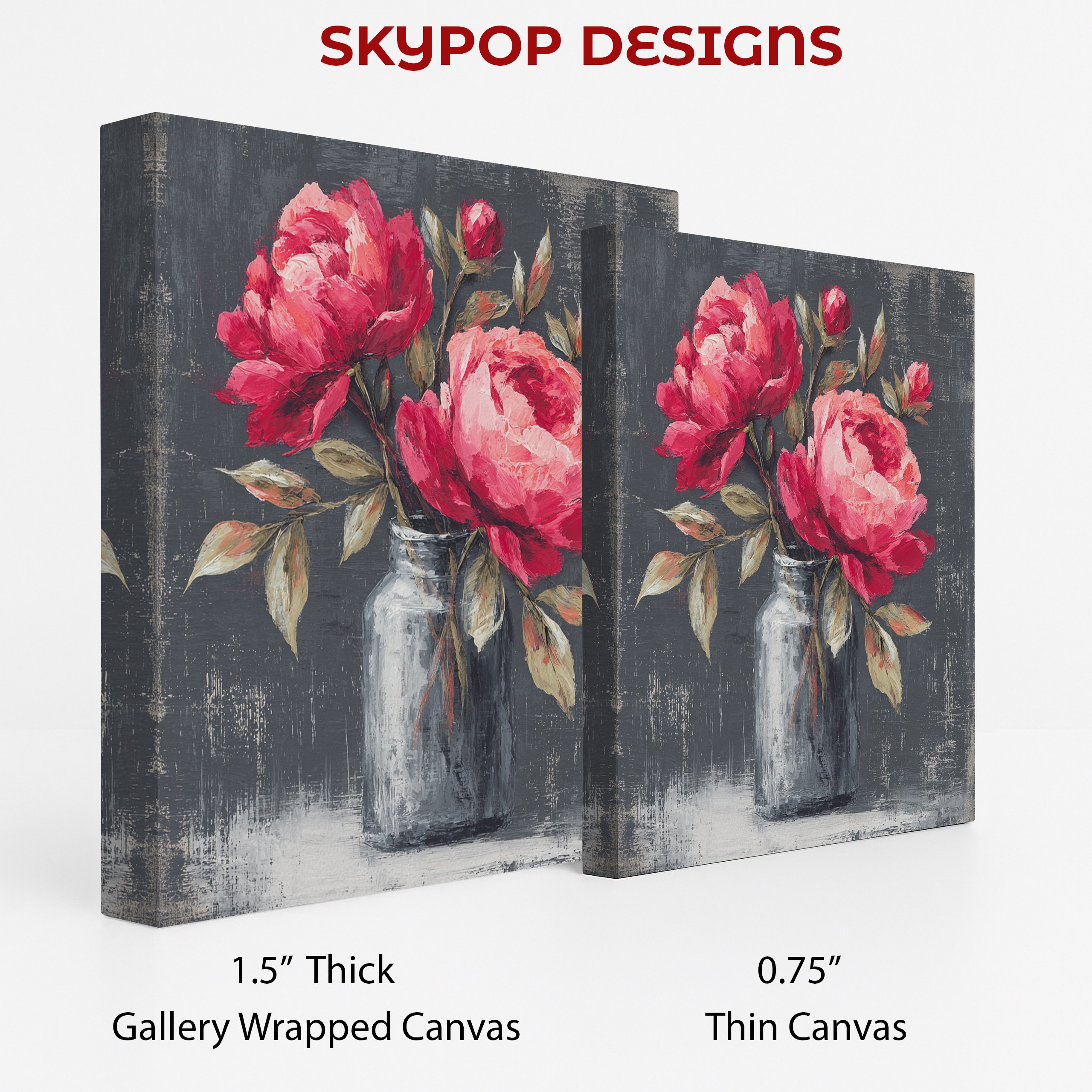 2.jpg Peony Bouquet Art