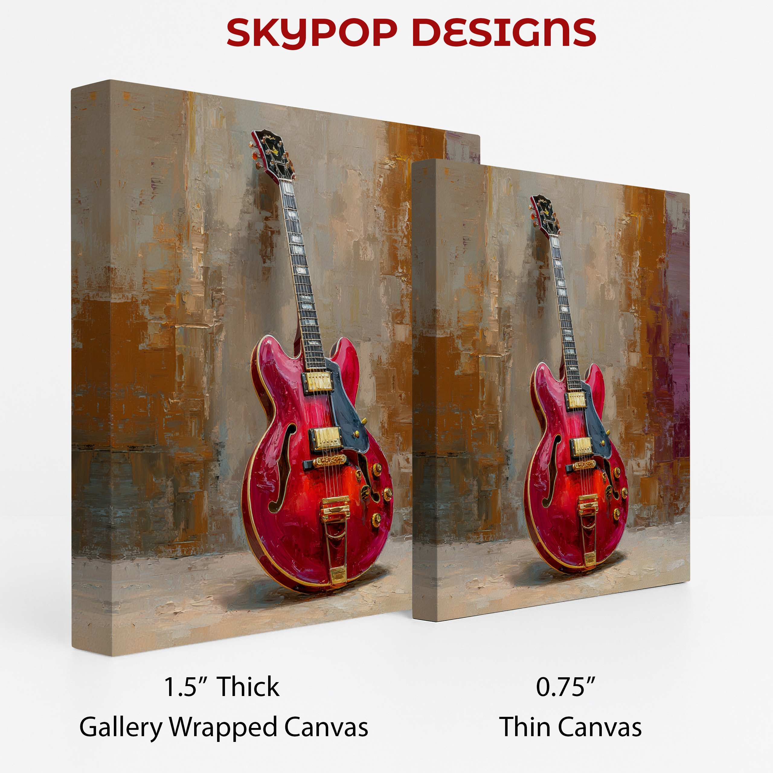 2.jpg Classic Electric Guitar Art
