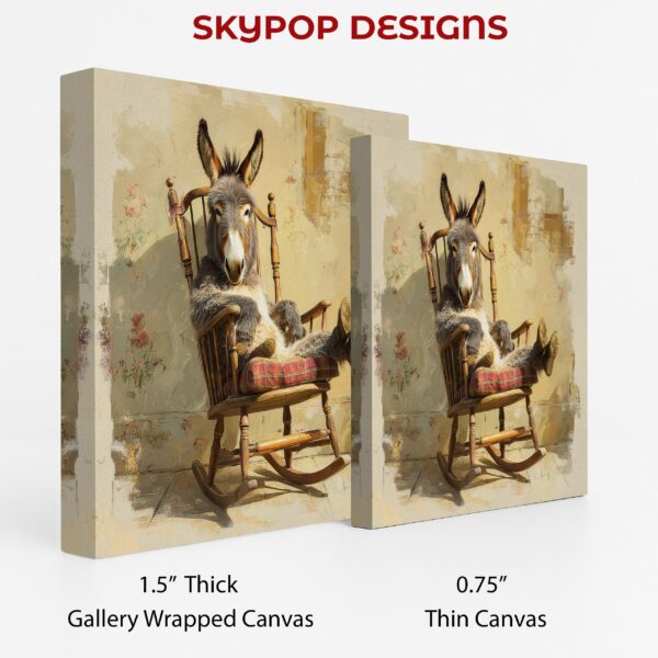 Donkey Art