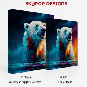 Polar Bear Art