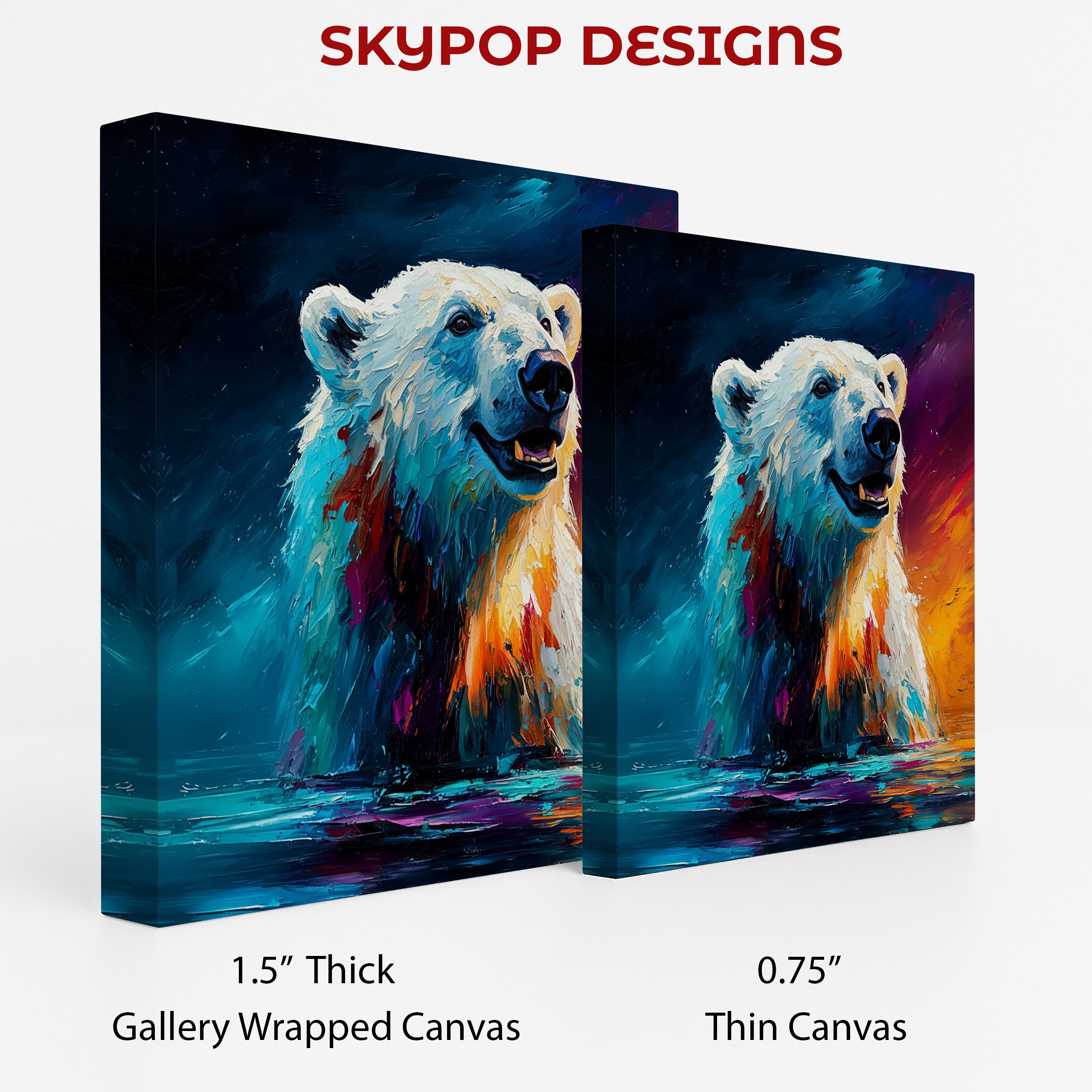 2.jpg Polar Bear Art