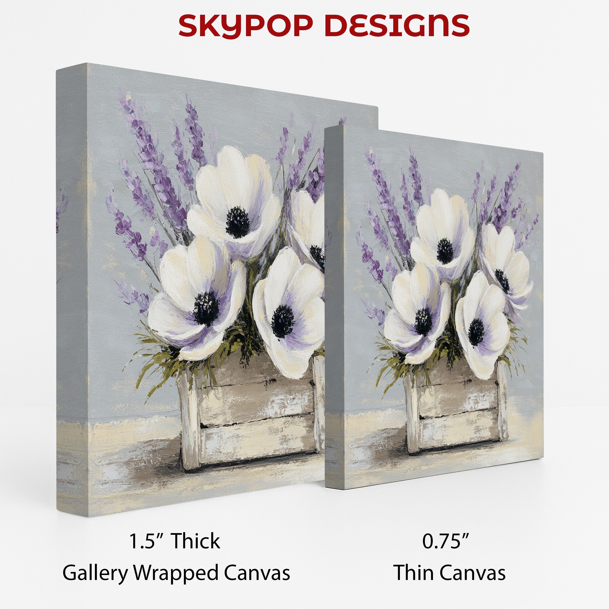 2.jpg Lavender Poppy Art
