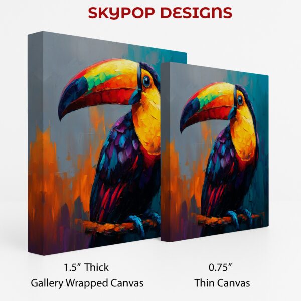 Toucan Art