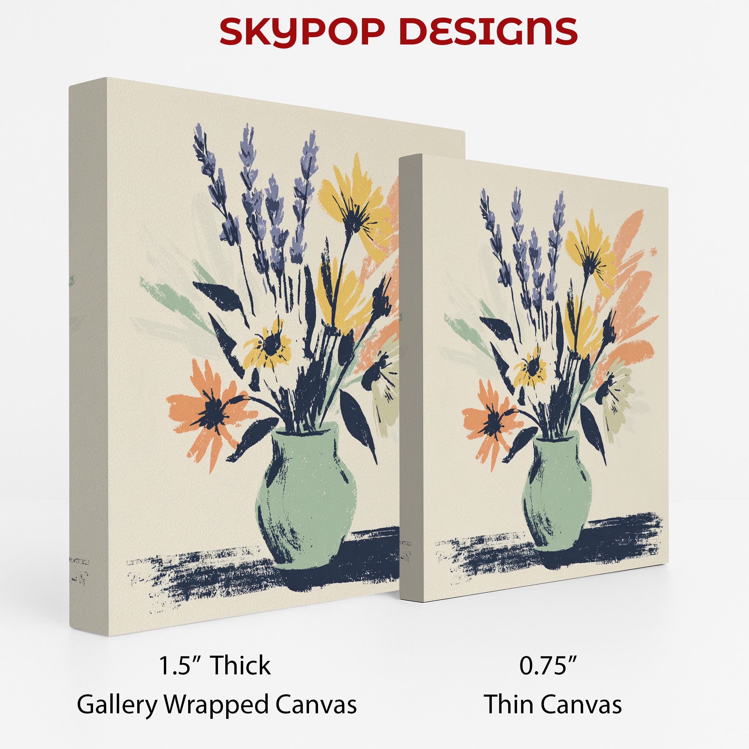 2.jpg Wildflower Bouquet Art