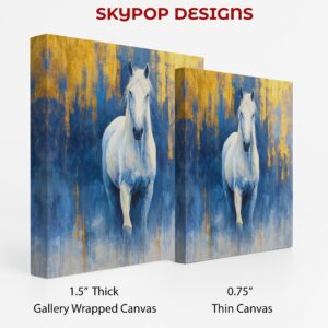 White Horse Art