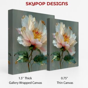 Peony Art