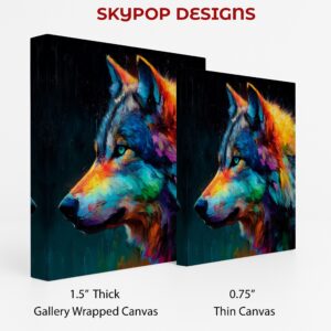 Wolf Art