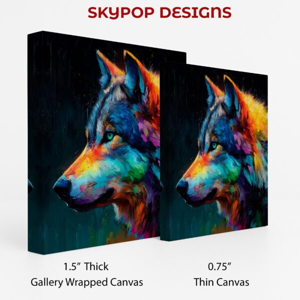 Wolf Art