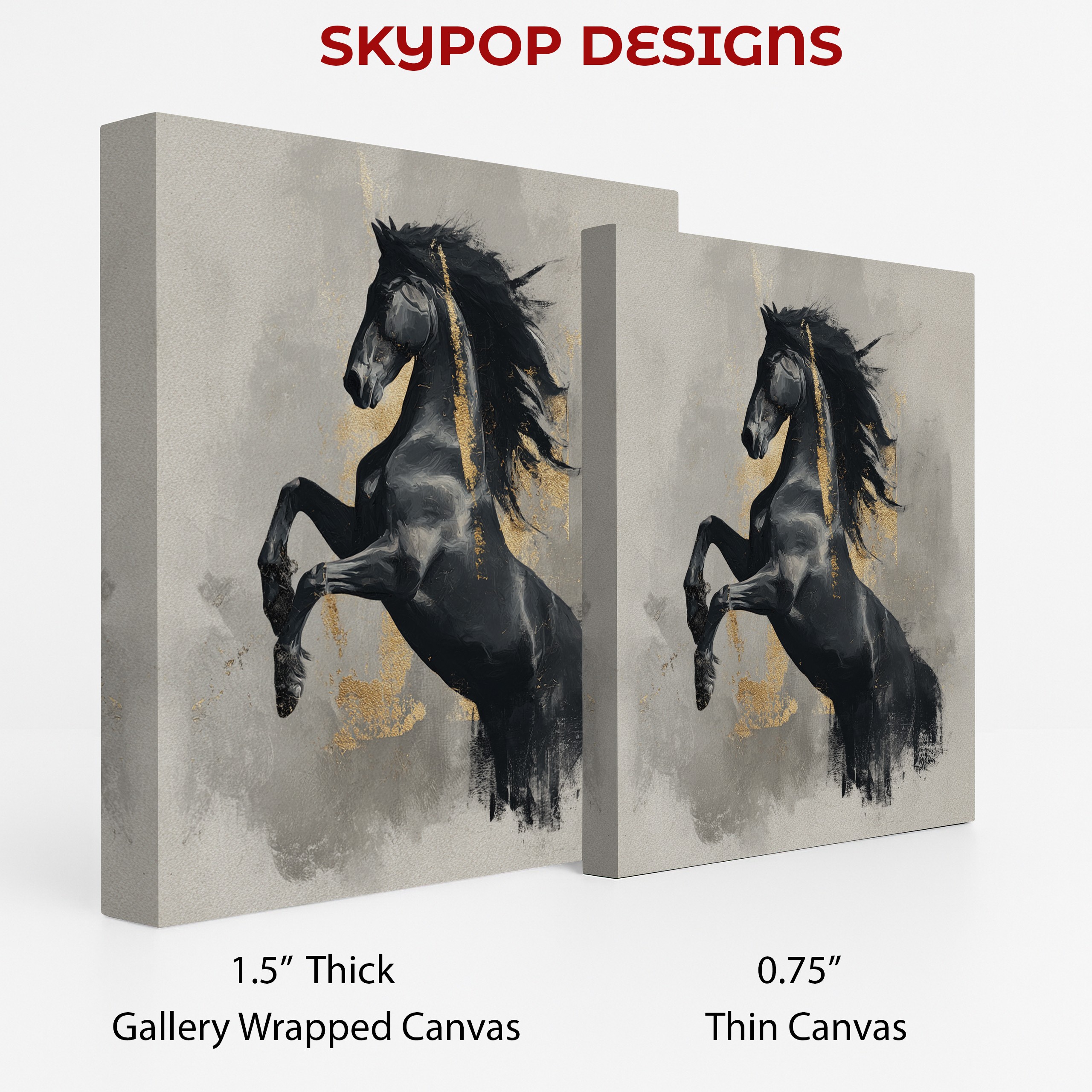 2.jpg Black Horse Art