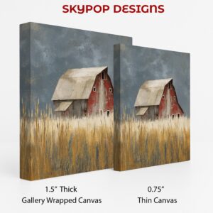 Red Barn Art