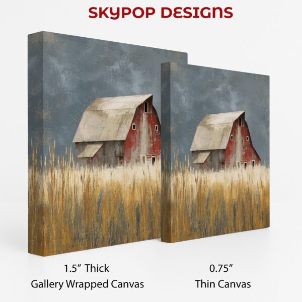 Red Barn Art