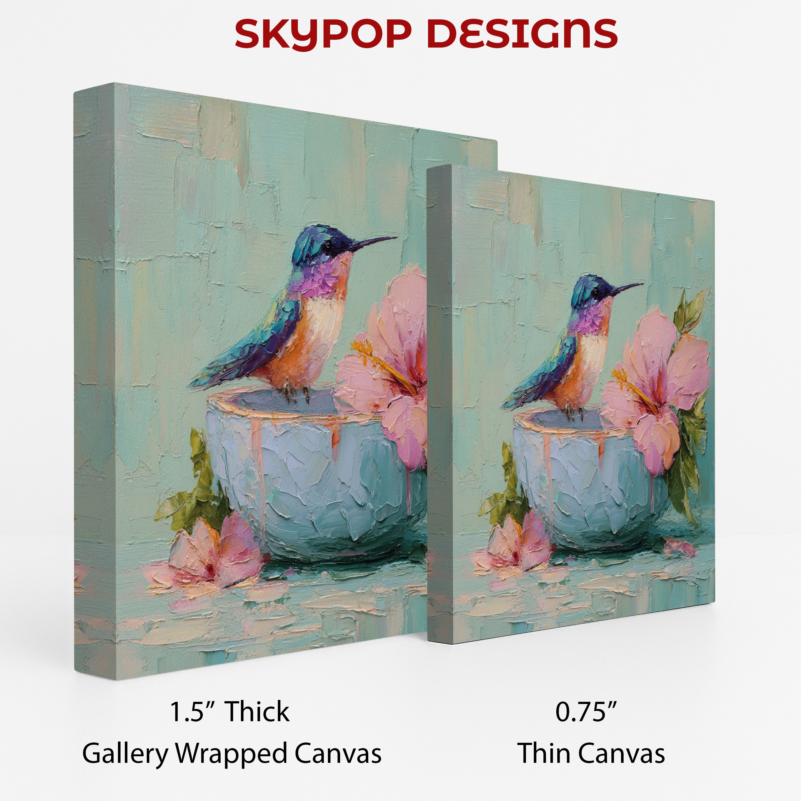 2.jpg Hummingbird Hibiscus Art