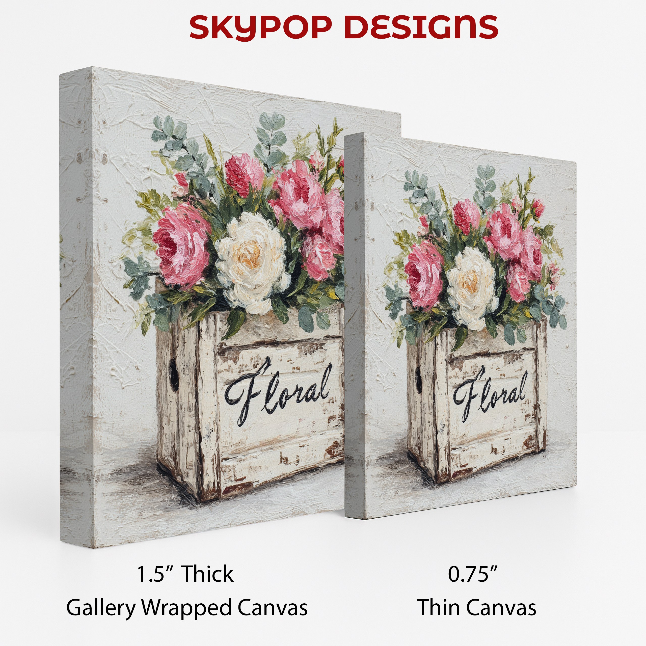 2.jpg Rustic Floral Box Art