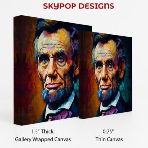 Abraham Lincoln Art