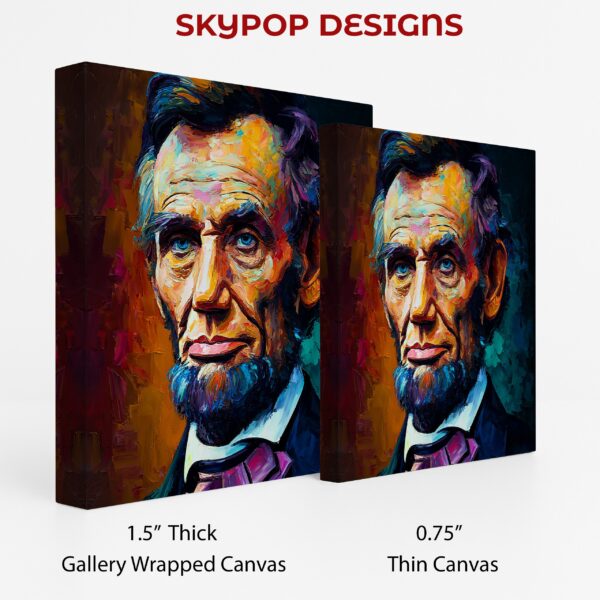 Abraham Lincoln Art
