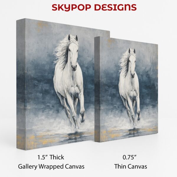 White Horse Art