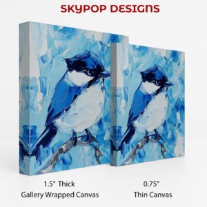 Blue Jay Art