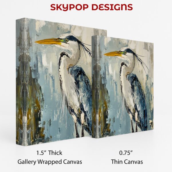 Blue Heron Art
