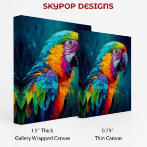 Parrot Art