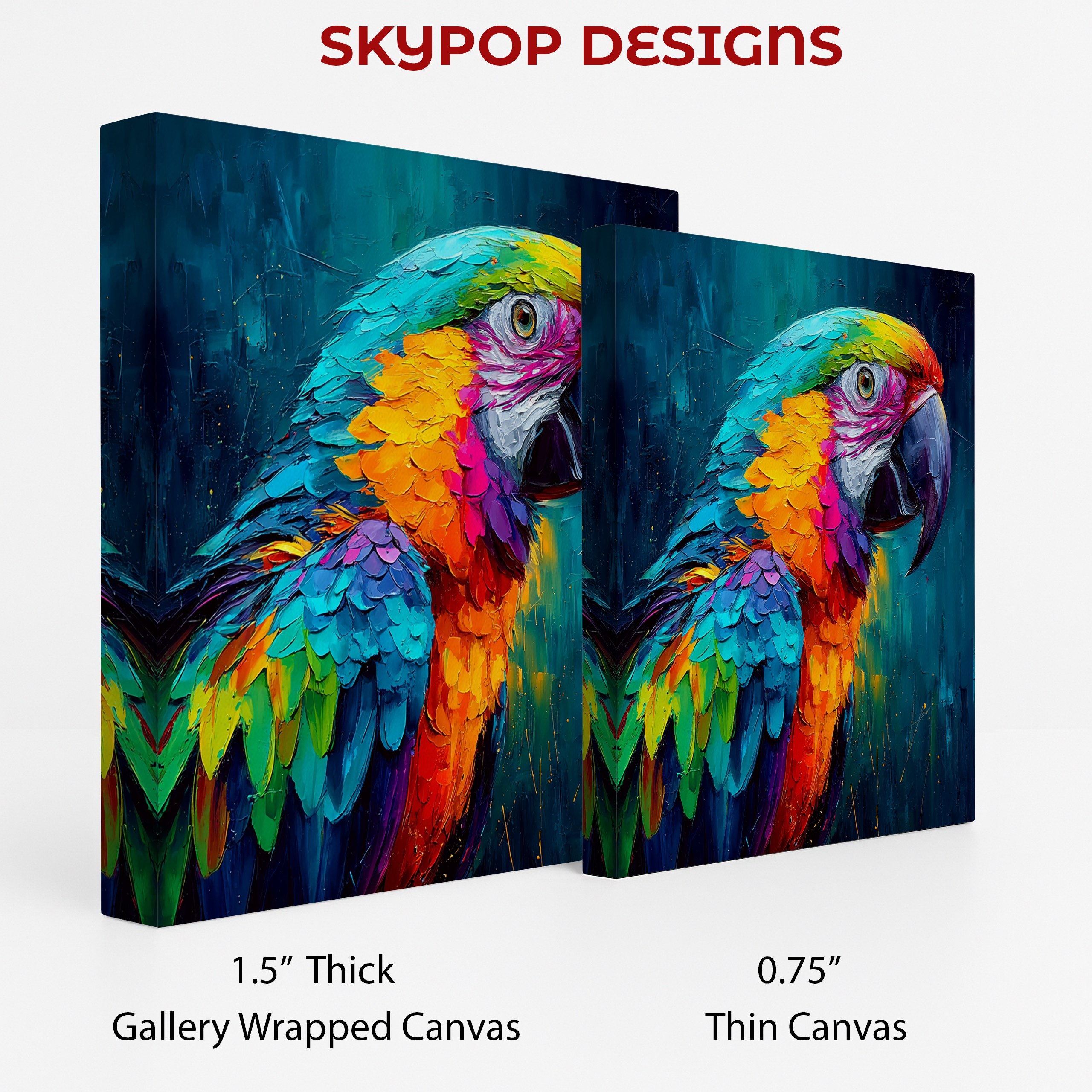 2.jpg Parrot Art