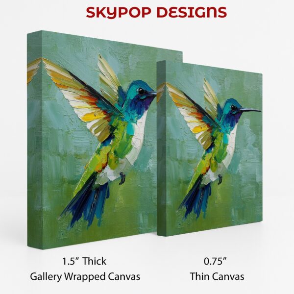 Hummingbird Art