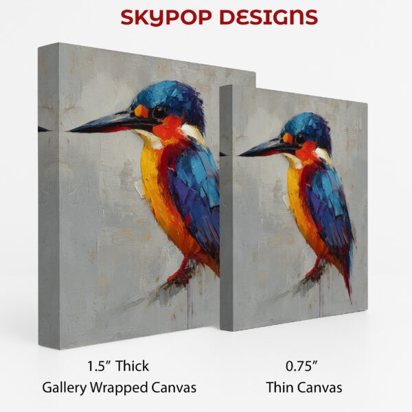 Kingfisher Art