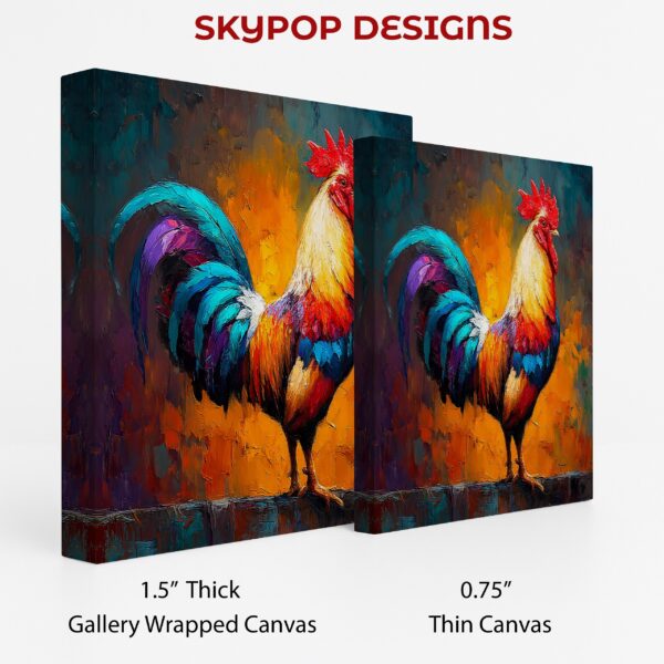 Rooster Art