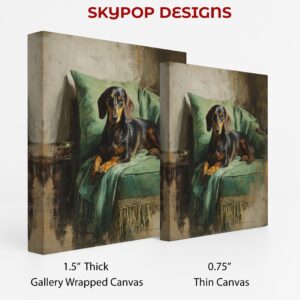 Dachshund Art