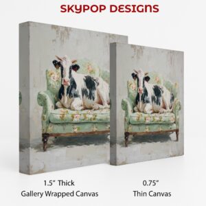 Cow Art