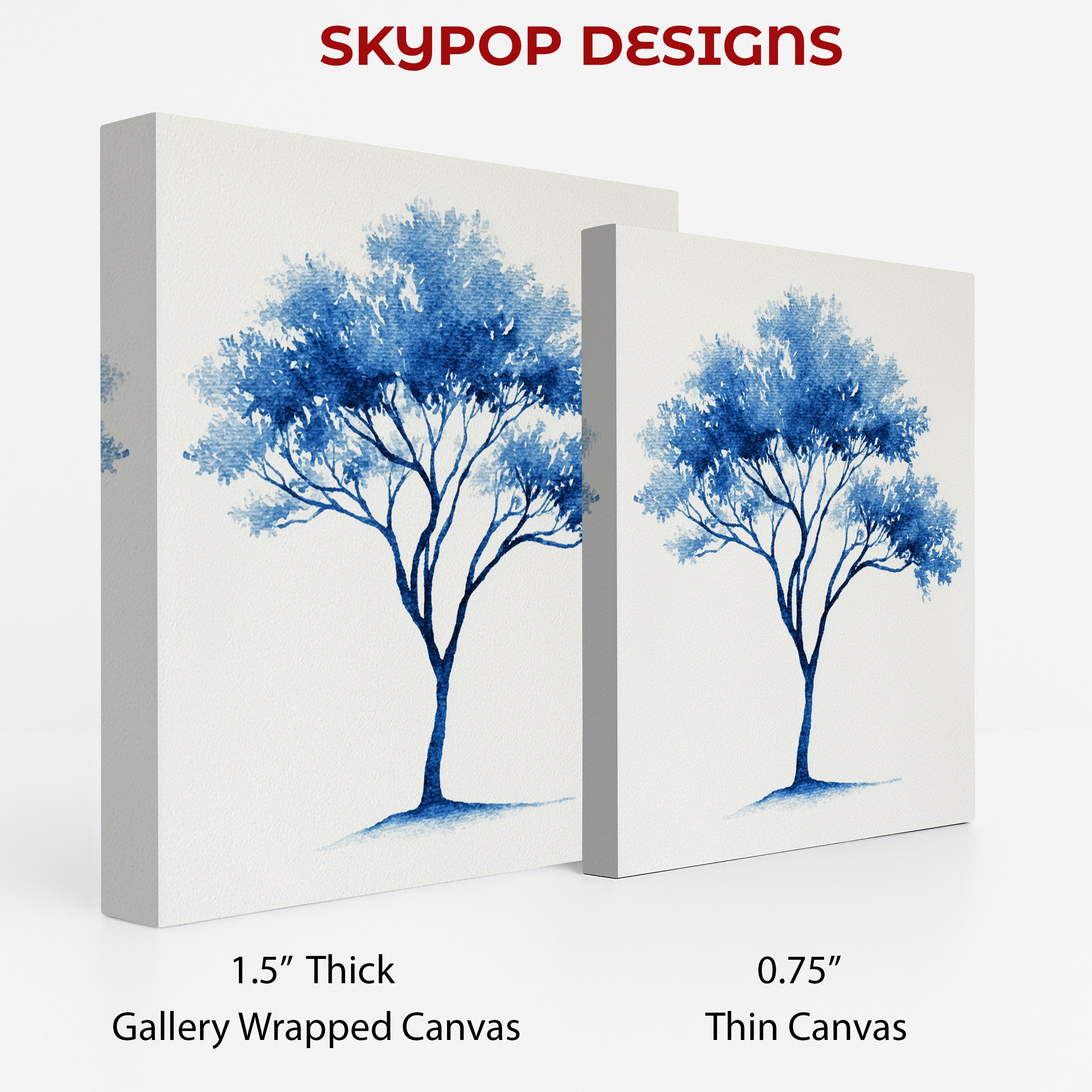 2.jpg Blue Tree Art
