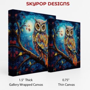 Owl Art