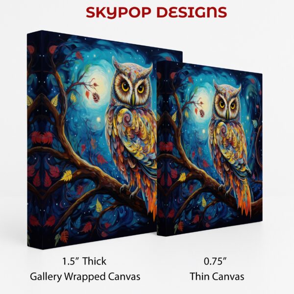 Owl Art