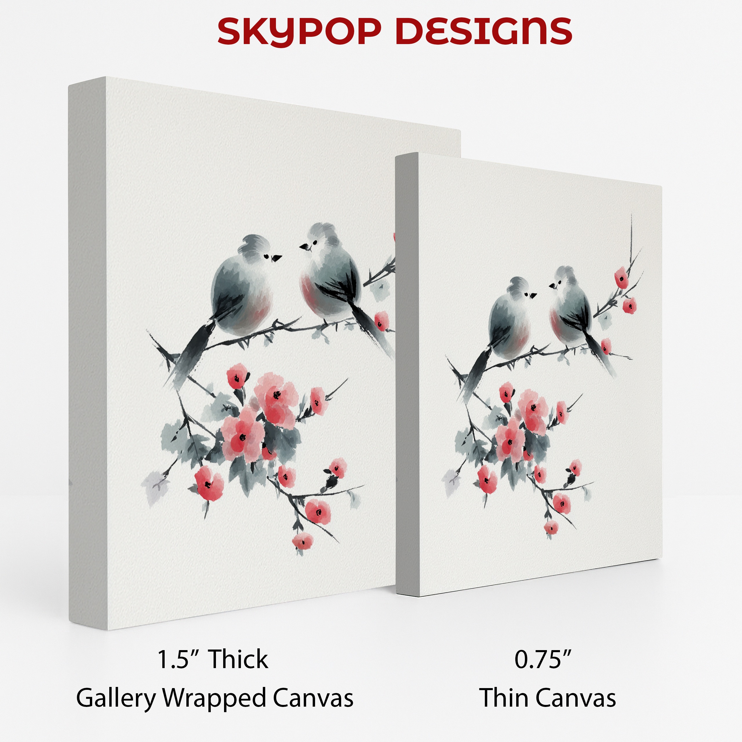 2.jpg Bird Cherry Blossom Art